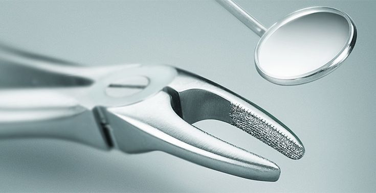 Специальные инструменты для стоматологической и оральной хирургии
